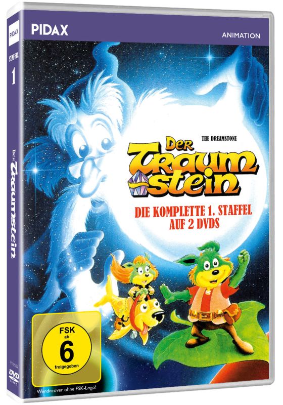 Der Traumstein (The Dreamstone) Staffel 1