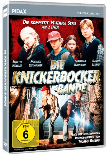 Knickerbocker Bande Knickerbocker Bande
