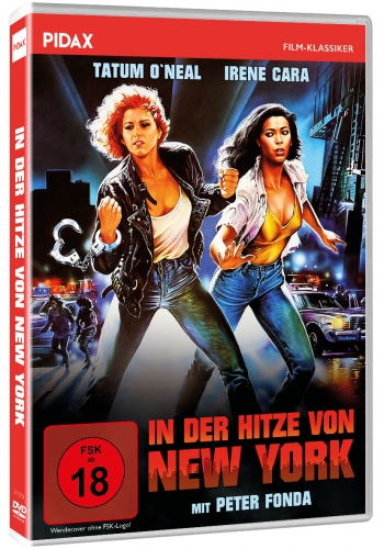 In der Hitze von New York