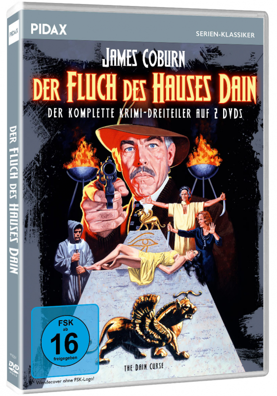 Der Fluch des Hauses Dain (The Dain Curse)