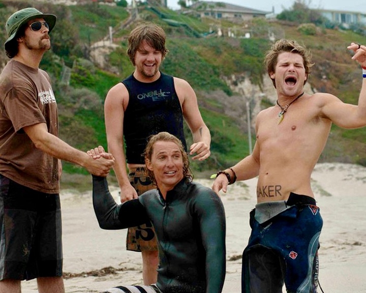 Surfer Dude Remastered Edition