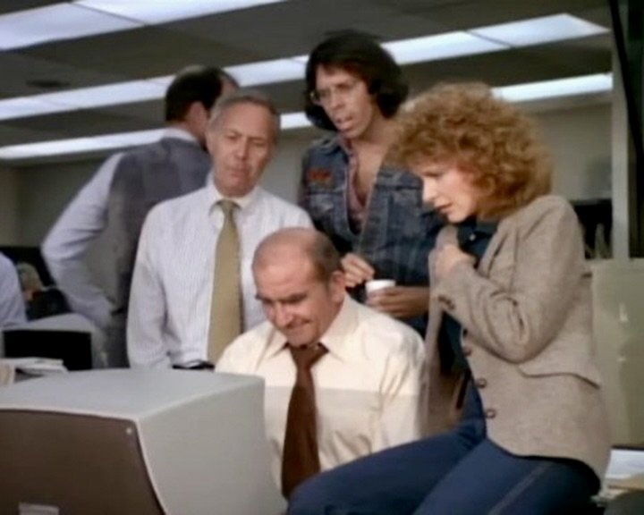 Lou Grant Staffel 2