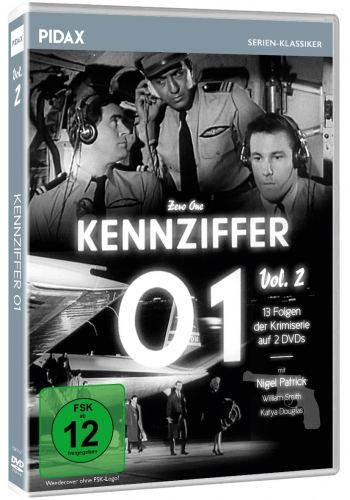 Kennziffer 01 Zero One Vol 2 Kennziffer 01 Zero One Vol 2