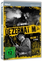 Dezernat M (M Squad) - Vol. 1