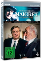 Maigret - Vol. 4