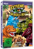 Extreme Dinosaurs - Vol. 2