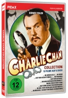 Charlie Chan Collection (12 Filme)