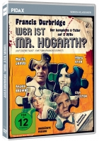 Francis Durbridge: Wer ist Mr. Hogarth?