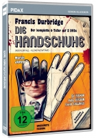 Francis Durbridge: Die Handschuhe