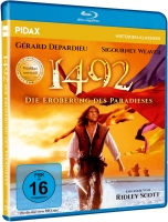 1492 - Die Eroberung des Paradieses (Blu-ray)