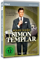 Simon Templar (The Saint) - Vol. 3