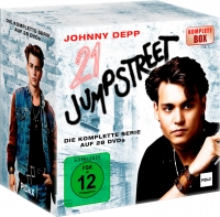 21 Jump Street - Komplettbox