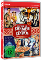 Der Tiger von Eschnapur + Das indische Grabmal