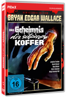 Bryan Edgar Wallace: Das Geheimnis der schwarzen Koffer