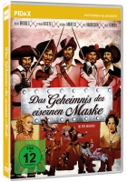 Das Geheimnis der eisernen Maske (The Fifth Musketeer)