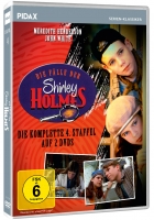 Die Fälle der Shirley Holmes - Staffel 4