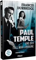 Francis Durbridge: Paul Temple und der Fall Max Lorraine (Buch)
