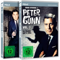 Peter Gunn - Gesamtedition