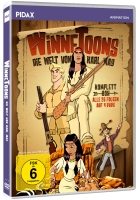 WinneToons - Die Welt von Karl May - Komplettbox