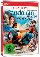 Sandokan - Die schwarzen Piraten von Malaysia (I pirati della Malesia)