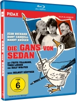 Die Gans von Sedan (Blu-ray)