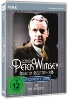 Lord Peter Wimsey - Staffel 2: rger im Bellona-Club