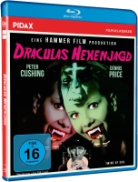 Draculas Hexenjagd (Twins of Evil) (Blu-ray)