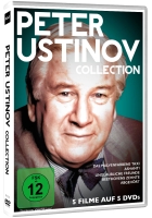 Peter Ustinov Collection (5 Filme)