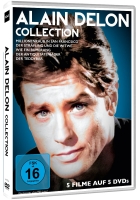 Alain Delon Collection (5 Filme)
