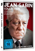 Jean Gabin Collection (4 Filme)