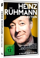 Heinz Rhmann Collection (5 Filme)