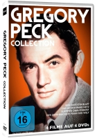 Gregory Peck Collection (4 Filme)