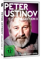 Peter Ustinov Collection - Vol. 2 (5 Filme)