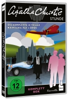 Die Agatha Christie Stunde - Komplettbox