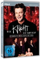 Nick Knight - Der Vampircop - Staffel 2 (Forever Knight)