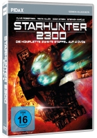 Starhunter 2300 - Staffel 2