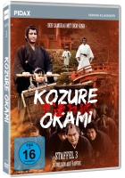 Kozure Okami - Der Samurai mit dem Kind - Staffel 3