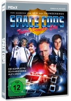 Space Cops - Tatort Demeter City (Space Precinct)