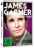 James Garner Collection (4 Filme)