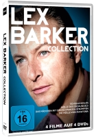 Lex Barker Collection (4 Filme)