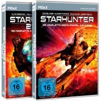 Starhunter - Gesamtedition