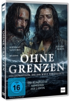 Ohne Grenzen - Die Expedition, die die Welt vernderte