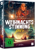 Weihnachtsstimmung pur - 24 Filme fr die festliche Jahreszeit