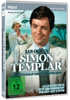 Simon Templar - Ein Gentleman mit Heiligenschein