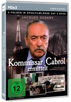 Kommissar Cabrol ermittelt (Die Flle des Monsieur Cabrol)