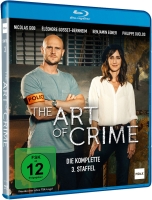 The Art of Crime - Staffel 3 (Blu-ray)