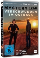 Mystery Road - Verschwunden im Outback - Staffel 1