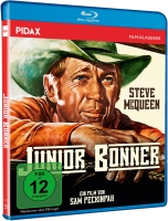 Junior Bonner (Blu-ray)