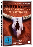 Mystery Road - Verschwunden im Outback - Staffel 2