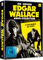 Die groe Edgar Wallace Krimi-Collection